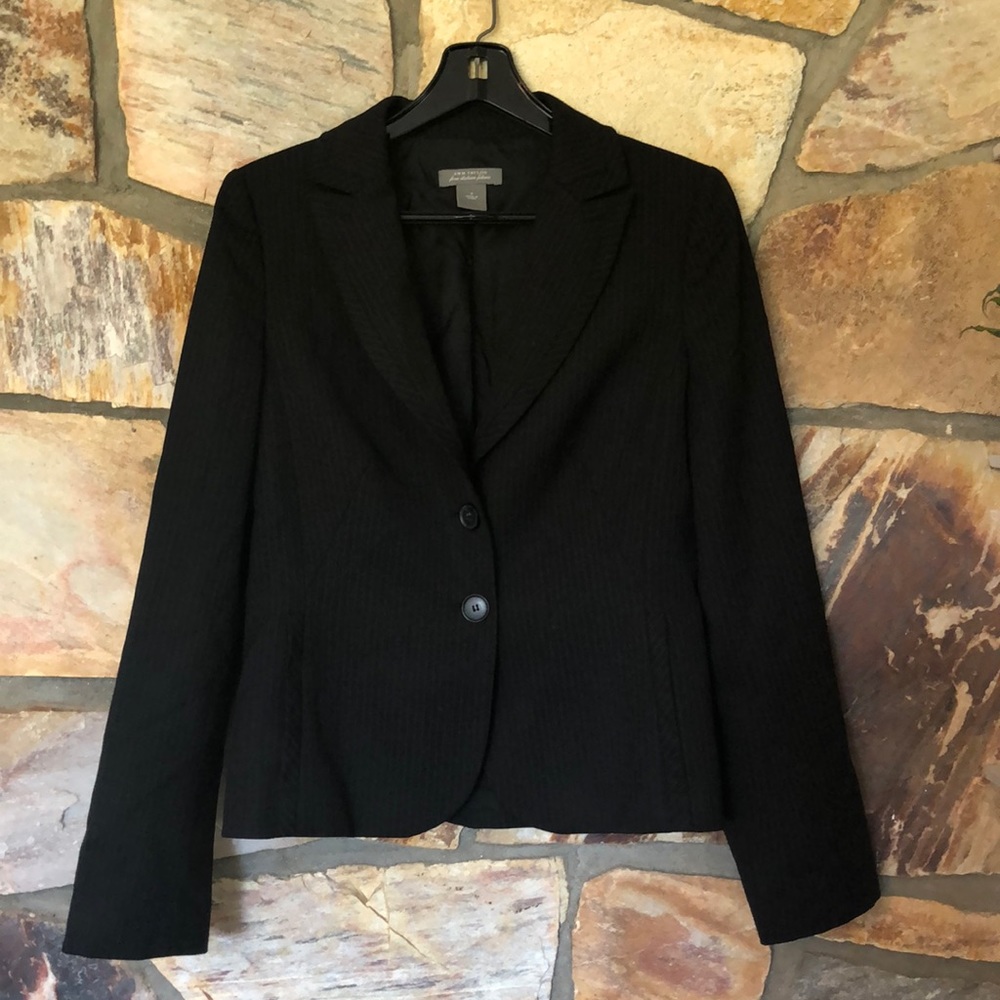 Anne Taylor Blazer
